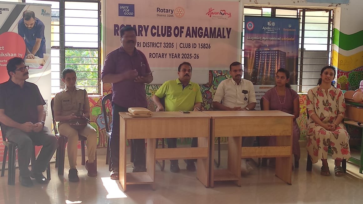 അപ്പോളോ അഡ്ലക്സ് ആശുപത്രിയും റോട്ടറി ക്ലബ്ബും സി.പി.ആർ പരിശീലനം സംഘടിപ്പിച്ചു, അപ്പോളോ ആഡ്‌ലക്സ് ആശുപത്രി അപ്പോളോ ആശുപത്രി കരുകുറ്റി അപ്പോളോ ആഡ്‌ലക്സ് ഹോസ്പിറ്റൽ കൊച്ചി Apollo Adlux Hospital അപ്പോളോ ആശുപത്രി ആങ്കമാലി കേരളത്തിലെ അപ്പോളോ ആശുപത്രി അപ്പോളോ ആഡ്‌ലക്സ് ഡോക്ടർ ലിസ്റ്റ് അപ്പോളോ ആഡ്‌ലക്സ് അപ്പോയിന്റ്മെന്റ് അപ്പോളോ ആഡ്‌ലക്സ് ആശുപത്രി കാർഡിയോളജി അപ്പോളോ ആഡ്‌ലക്സ് ഹോസ്പിറ്റൽ ഹാർട്ട് സ്പെഷ്യലിസ്റ്റ് അപ്പോളോ ആഡ്‌ലക്സ് ക്യാൻസർ ട്രീറ്റ്മെന്റ് അപ്പോളോ ആഡ്‌ലക്സ് ന്യൂറോളജി / ന്യൂറോസർജറി അപ്പോളോ ആഡ്‌ലക്സ് ഓർത്തോപീഡിക്സ് / ജോയിന്റ് റിപ്ലേസ്മെന്റ് അപ്പോളോ ആഡ്‌ലക്സ് റോബോട്ടിക് സർജറി അപ്പോളോ ആഡ്‌ലക്സ് ആശുപത്രി ഫോൺ നമ്പർ അപ്പോളോ ആഡ്‌ലക്സ് ഹോസ്പിറ്റൽ അടുത്ത് കൊച്ചി എയർപോർട്ട് അപ്പോളോ ആഡ്‌ലക്സ് ഹെൽത്ത് ചെക്കപ്പ് പാക്കേജ് അപ്പോളോ ആഡ്‌ലക്സ് ഗൈനക്കോളജി / ഡെലിവറി അപ്പോളോ ആഡ്‌ലക്സ് ആശുപത്രി കരുകുറ്റി അപ്പോളോ ആശുപത്രി ആങ്കമാലി അപ്പോളോ ആഡ്‌ലക്സ് എറണാകുളം അപ്പോളോ ഹോസ്പിറ്റൽ കൊച്ചി എയർപോർട്ടിനടുത്ത് അപ്പോളോ ആഡ്‌ലക്സ് ആശുപത്രി അഡ്രസ് അപ്പോളോ ആഡ്‌ലക്സ് ഹോസ്പിറ്റൽ ഓങ്കോളജി അപ്പോളോ ആഡ്‌ലക്സ് ഗ്യാസ്ട്രോയന്ററോളജി അപ്പോളോ ആഡ്‌ലക്സ് പീഡിയാട്രിക്സ് അപ്പോളോ ആഡ്‌ലക്സ് IVF / ഫെർട്ടിലിറ്റി അപ്പോളോ ആഡ്‌ലക്സ് ക്രിട്ടിക്കൽ കെയർ / ICU അപ്പോളോ ആഡ്‌ലക്സ് ആശുപത്രി കരുകുറ്റി - ബെസ്റ്റ് ഹാർട്ട് സ്പെഷ്യലിസ്റ്റ് 2026 അപ്പോളോ ആഡ്‌ലക്സ് ആശുപത്രിയിൽ കാൻസർ ചികിത്സ കൊച്ചി എയർപോർട്ടിനടുത്തുള്ള ബെസ്റ്റ് ഹോസ്പിറ്റൽ