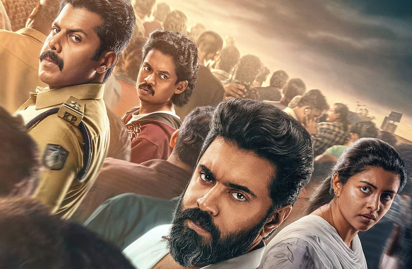 സസ്പെൻസ് നിറച്ച് നിവിൻ പോളി ചിത്രം 'ബേബി ഗേൾ' വേൾഡ് വൈഡ് റിലീസിന്‌