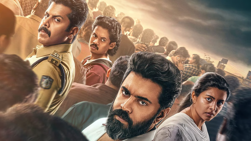 സസ്പെൻസ് നിറച്ച് നിവിൻ പോളി ചിത്രം 'ബേബി ഗേൾ' വേൾഡ് വൈഡ് റിലീസിന്‌