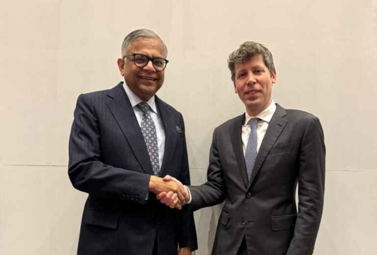 ടാറ്റ ഗ്രൂപ്പും ഓപ്പൺഎഐയും പങ്കാളിത്തത്തിൽ