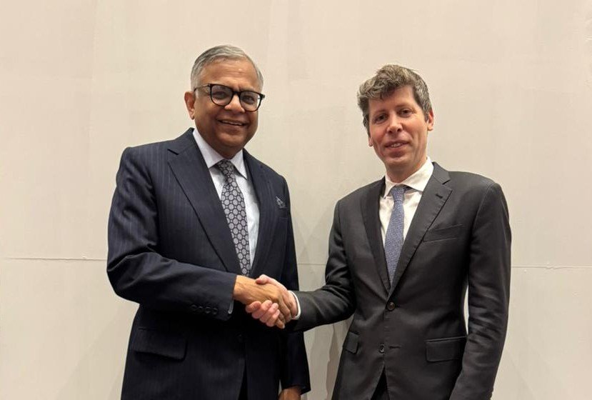 ടാറ്റ ഗ്രൂപ്പും ഓപ്പൺഎഐയും പങ്കാളിത്തത്തിൽ