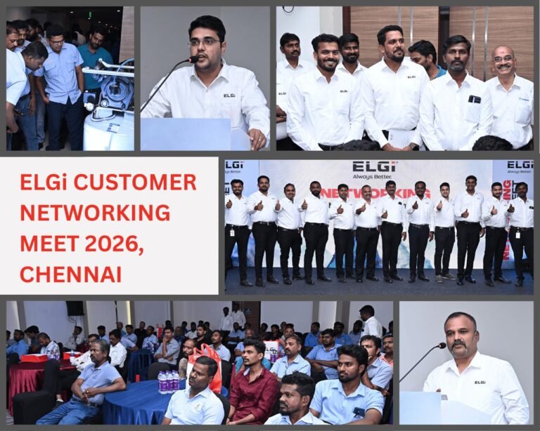 ഡിമാൻഡ് = മാച്ച് സിസ്റ്റം അവതരിപ്പിച്ച് എൽജി എക്വിപ്മെൻ്റ്സ് ലിമിറ്റഡ്,