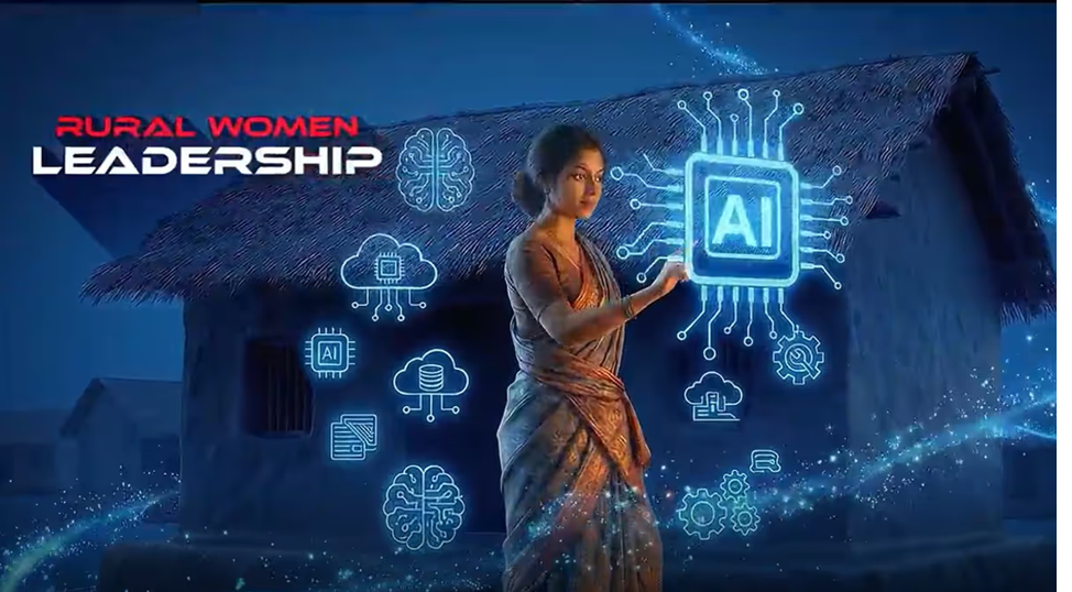 ടാറ്റ എഐ സഖി ഇമ്മേഴ്‌ഷൻ പ്രോഗ്രാമിലൂടെ 1553 വനിതകള്‍ക്ക്‌ പരിശീലനം നല്‍കി