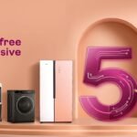 ഗോദ്റെജ് പ്രോമിസ്: അഞ്ച് വര്‍ഷത്തെ വാറന്റിയും സുതാര്യ സേവനവും