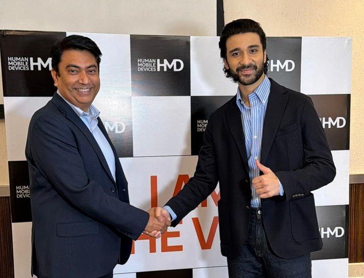 സ്മാര്‍ട്ട്ഫോണ്‍ രംഗത്ത് തരംഗം സൃഷ്ടിക്കാന്‍ എച്ച്എംഡി; ബ്രാന്‍ഡ് അംബാസഡറായി രാഘവ് ജുയല്‍
