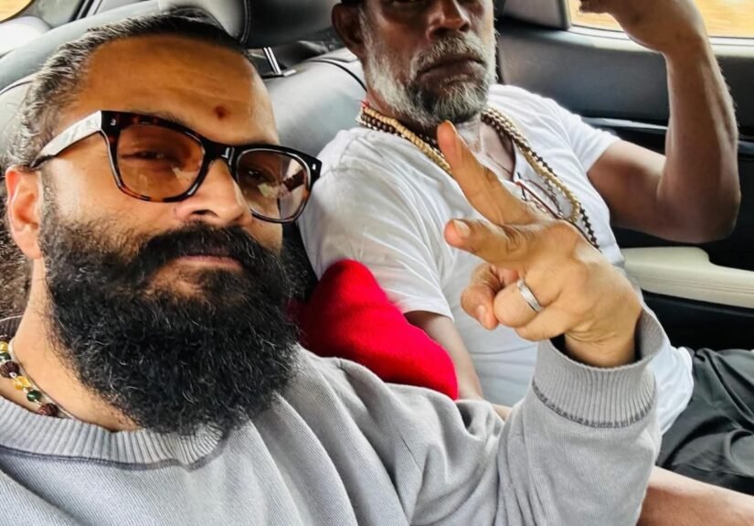 ടൈറ്റാൻസ് ടൈറ്റിൽ പ്രകാശനം ചെയ്തു