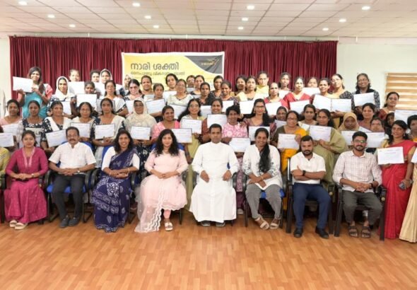 നന്മയുടെ വി-ഗാർഡ് സ്പർശം; 7.13 കോടി രൂപയുടെ പദ്ധതികൾ