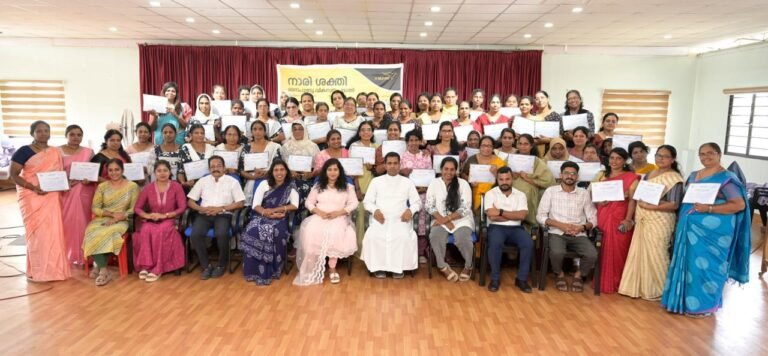 നന്മയുടെ വി-ഗാർഡ് സ്പർശം; 7.13 കോടി രൂപയുടെ പദ്ധതികൾ