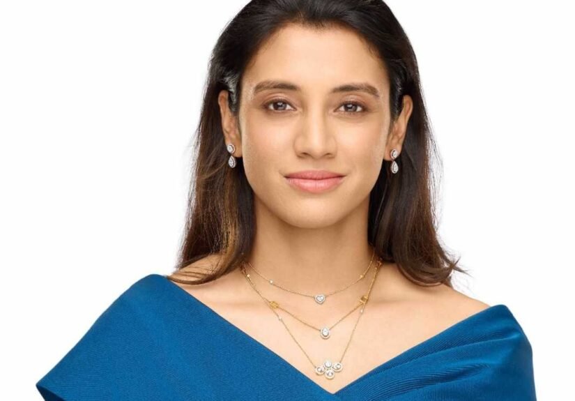 കാൻഡിയറിന്‍റെ പുതിയ ബ്രാൻഡ് അംബാസഡറായി സ്‌മൃതി മന്ദാന